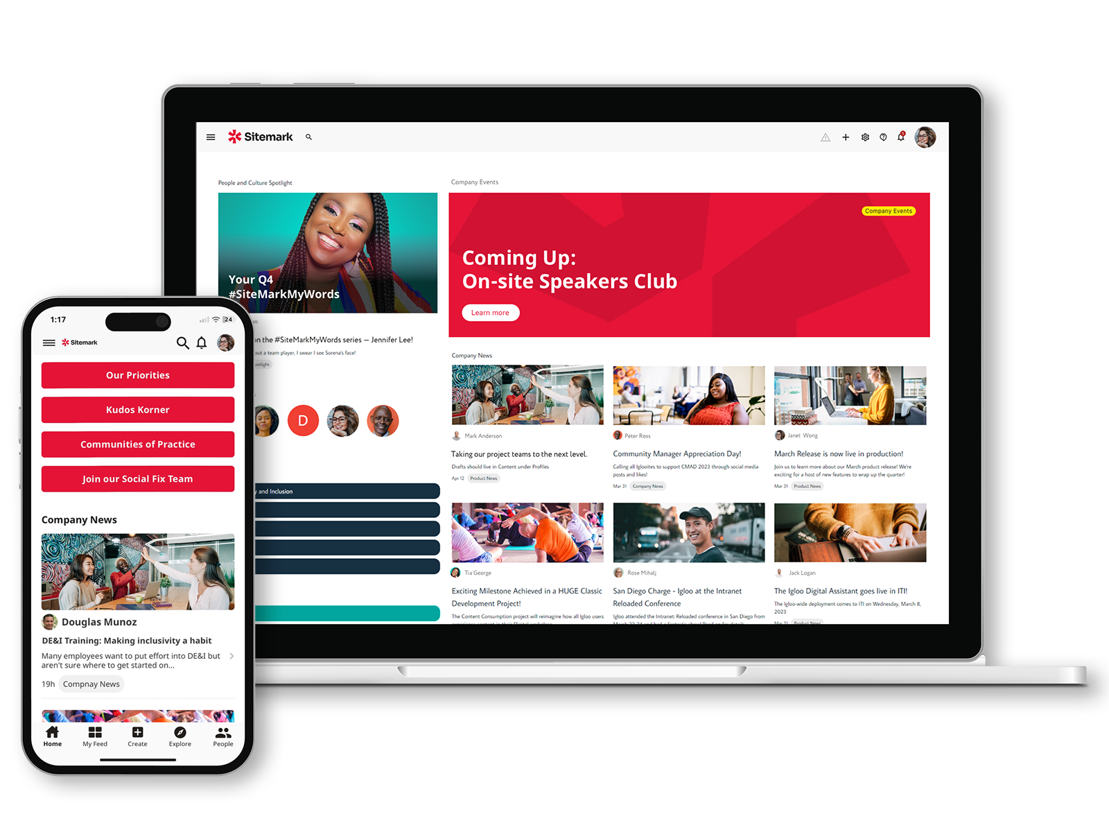 Intranet That Boosts Workplace Productivity | Igloo Software