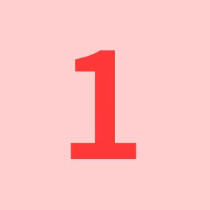 Number 1