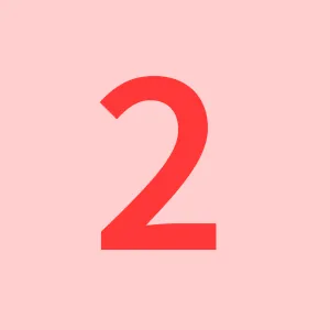 Number 2