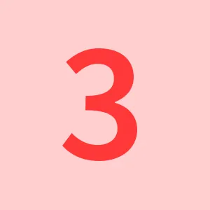 Number 3