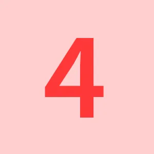 Number 4