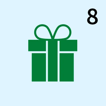 Number 8