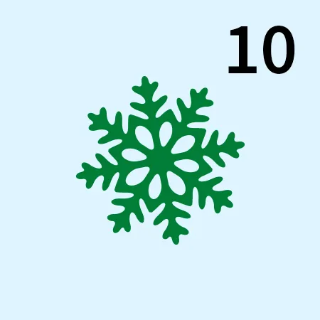 Number 10