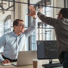IT leader implementing a software | Launch an intranet